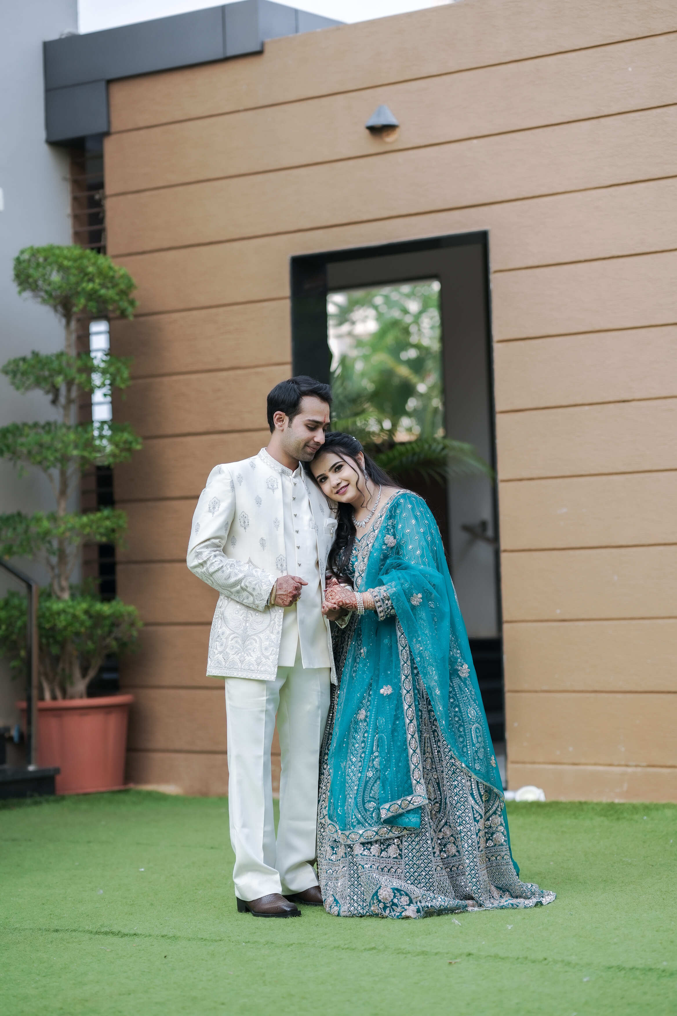 pre-wedding
